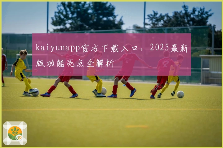 kaiyunapp官方下载入口，2025最新版功能亮点全解析